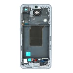 Samsung Galaxy A55 mittenram - Blå