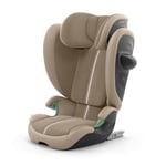 cybex GOLD Billbarnstol Solution G2 Plus Almond Beige