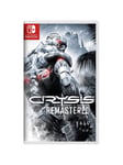 Crysis Remastered - Nintendo Switch - FPS