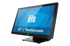 Elo I-Series 3 - allt-i-ett Core i5 i5-1245UL 1.6 GHz - 8 GB - SSD 128 GB - LED 21.5"