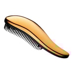 Bella Nova Detangler Brush Metallic gold