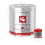 Illy Classic Roast Iperespresso Coffee 21 Capsules Pack Of 1, Total 21 Capsules