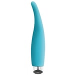 STIMULATEUR CLITO Stimulateur de clitoris You Feel My Love 18cm Bleu happiness T
