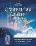 Walt Disney Company Ltd - Princess: Cinderella's Castle Build your own fairy tale castle! Bok