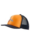 Jack Wolfskin Boy's Animal Baseball Cap, Orange pop, Standard Size