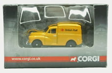Corgi Trackside Days Gone Morris 1000 Van - British Rail - Scale 1:76/00 Gauge