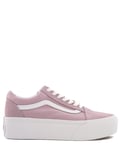 Lila Vans / 4.5