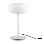 25W LED Bordlampa - Designer, Touch Dimbar, 3000K, Vit - Dimbar : Dimmer inbyggd, Kulör : Varm