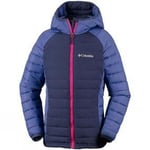 "Girls Powder Lite Hooded Jacket"