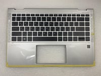 HP EliteBook x360 1040 G5 L41040-251 Russia Palmrest Keyboard Russian Rus NEW