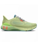 Under Armour HOVR Machina 3 Green Womens Running Trainers - Size UK 8
