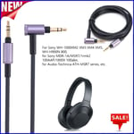 1.5m 3.5mm AUX Audio Cable for Sony WH-1000XM5 XM4 XM3/WH-H900N H800 (Standard)