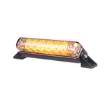 Varningsljus / Blixtljus Purelux Strobe Sweeper HD - 12/24V / 18W / 90 mm, 1 st