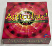 ARTICULATE GAME : By Drumond Park - New & Factory Sealed (FREE UK P&P)