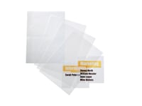 Durable 4831-19, Transparent, 105 Mm, 148 Mm, 10 Styck