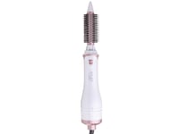 Adler Hair Styler 5 In 1 Ad 2027, Number Of Heating Levels 2, 1200 W, Pearl White, Rose Gold