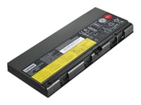 Lenovo ThinkPad Battery 77++ - batteri til bærbar computer Li-Ion 7900 mAh 90 Wh