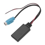 Car Radio Stereo Bluetooth Adapter Cable for Alpine KCE‑236B DVA‑9861/Ri CDE‑98