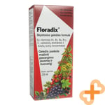 FLORADIX Liquid Iron Drink Food Supplement Vitamins Minerals 250 ml Fatigue