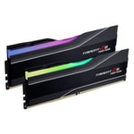 G.Skill Trident Z5 Neo RGB-serien 64 GB (2x 32 GB) DDR5 6000 MHz CL30 - Dual Channel Kit 2 DDR5 RAM PC6-48000 - F5-6000