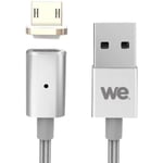 WE Câble USB / Micro USB - Magnetique - 1,20m