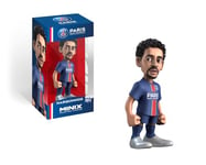 Minix - Football Stars #181 - PSG - Marquinhos 5 - Figurine à Collectionner 12 cm