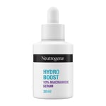 Neutrogena Hydro Boost Sérum 10% Niacinamide Lotion(S) 30 ml
