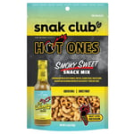 Snak Club Hot Ones Smoky Sweet Snack Mix 57g