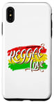 iPhone XS Max Reggae Love Case