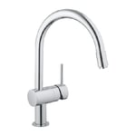 Grohe Köksblandare Minta 32918 med Utdragbar Pip 32918000G