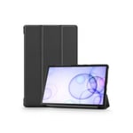 Tech-Protect Samsung Galaxy Tab S6 10.5 • Fodral Smartcase Svart