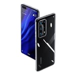 SiGN Ultra Slim Case för Huawei P40 Pro - Transparent Transparent