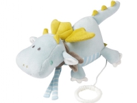 Fehn Little Castle Collection Dragon reclining Musical Toy