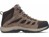Columbia Trekkingskor För Herrar Columbia Crestwood Mid Waterproof För Herrar 41