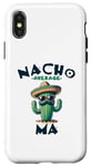 iPhone X/XS Nacho Average Ma Funny Mexican Fiesta Case