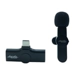 Dacota Platinum trådløs lavalier-mikrofon USB-C