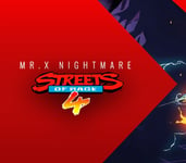 Streets Of Rage 4 - Mr. X Nightmare DLC Steam (Digital nedlasting)
