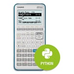 Casio Calculatrice graphique Graph35+E II - menu python intégré