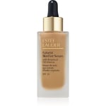 Estée Lauder Futurist SkinTint Serum Foundation With Botanical Oil Infusion SPF 20 plejende foundation SPF 20 Skygge 3W1 Tawny 30 ml