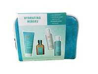 Moroccanoil Hydration Heroes Travel Kit With All Natural Ingredients 240 ml