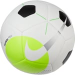 Nike Pro Indoor Football Ball White 4