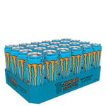 Monster Energy Juice Mango Loco 50cl x 24st (helt flak)