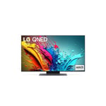 TV QNED LG 50QNED87 126 cm 4K UHD Smart TV 2024 Noir et Gris