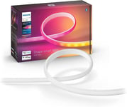 Philips Hue Gradient Light Strip 2m. For Syncing with Entertainment, Media...
