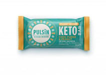 Pulsin Keto-Bar Choc Fudge & Peanut