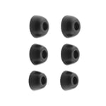 3 Pairs Bluetooth Earphone Ear Tips Memory Foam for Goo-gle Pixel Buds Pro