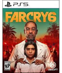 Far Cry 6 PlayStation 5 Standard Edition, New Video Games