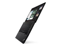 Lenovo Thinkpad L14 Gen 4 21H6 - 180 Graders Gångsjärnskonstruktion - Amd Ryzen 7 - 7730U / Upp Till 4.5 Ghz - Win 11 Pro - Radeon Graphics - 16 Gb Ram - 512 Gb Ssd Tcg Opal Encryption - 14" Ips 1920 X 1080 (Full Hd) - Gigabit Ethernet - - Åsksvart