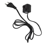 Mini Dykbar Vattenpump Justerbar Tyst IPX8 Vattentät Fontänpump med Sugkopp för Akvarium EU-kontakt 220‑240V