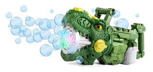 4-Kids - Electric Bubble Gun Dino (23411)